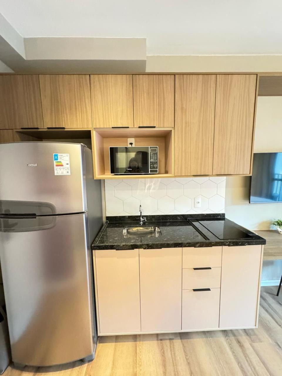 204 - New Sp | Mariana C/ Wi-fi Apartment *