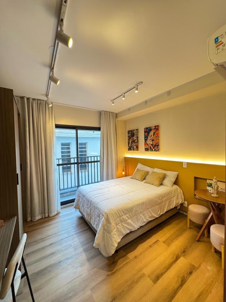204 - New Sp | Mariana C/ Wi-fi Apartment Sao Paulo