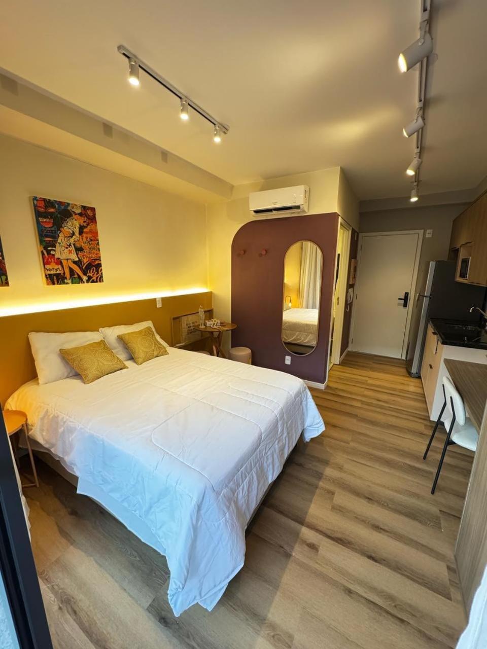 204 - New Sp | Mariana C/ Wi-fi Apartment
