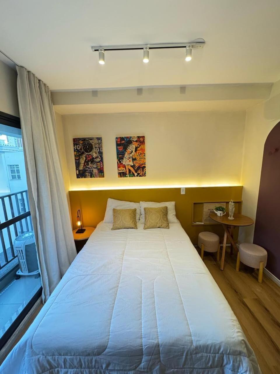 204 - New Sp | Mariana C/ Wi-fi Apartment Sao Paulo